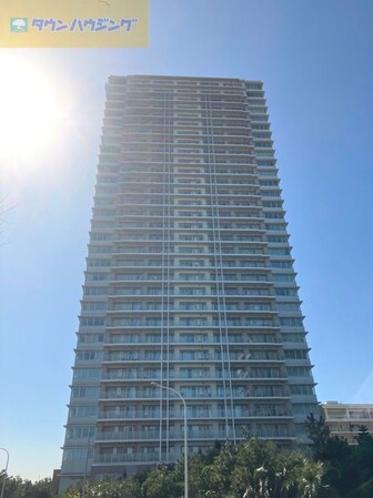 ＴＨＥ幕張ＢＡＹＦＲＯＮＴ　ＴＯＷＥＲ＆ＲＥＳＩＤＥＮＣＥの物件外観写真